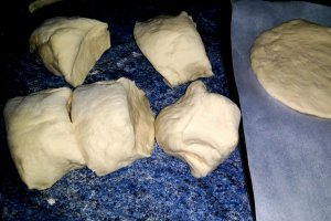 Paine lipie bosniaca - Lepinja / Somun
