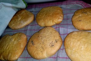 Paine lipie bosniaca - Lepinja / Somun