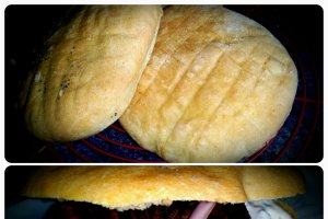 Paine lipie bosniaca - Lepinja / Somun