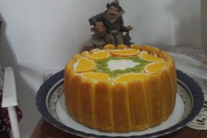 Reteta de Tort diplomat - un dulce festiv si gustos