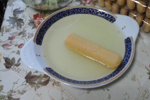 Reteta de Tort diplomat - un dulce festiv si gustos