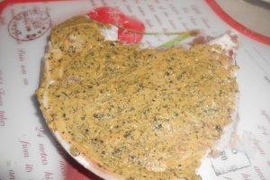 Cotlet de porc la oala de lut