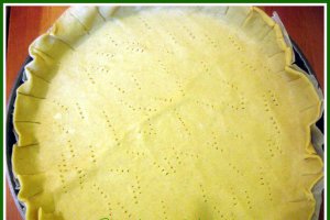 Tarta cu fructe si ricotta