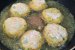 Chiftelute vegetariene cu branza in crusta de parmezan-5