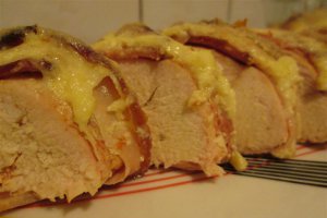 Piept de pui la cuptor