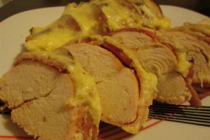 Piept de pui la cuptor