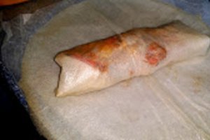 Placinta albaneza Byrek