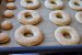 Cookie doughnut / Fursecuri gogosi-7