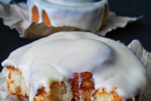 Cinnamon rolls sau Melcișori cu scorțișoară