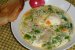 Supa de salata verde cu oua si iaurt-0