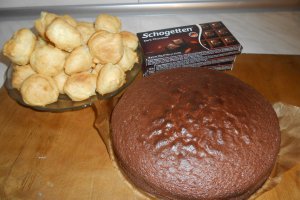 Tort profiterol