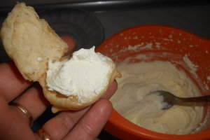 Tort profiterol