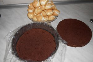 Tort profiterol