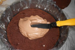 Tort profiterol