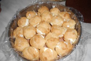 Tort profiterol