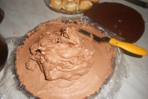Tort profiterol