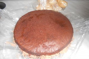 Tort profiterol