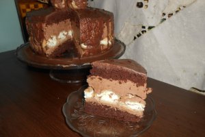 Tort profiterol