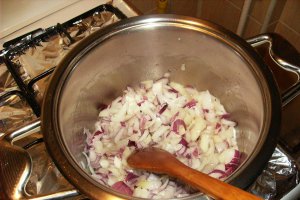 Gulaş de legume