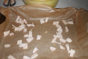 Piept de porc cu varza