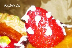 Desert Capsunica Vesela