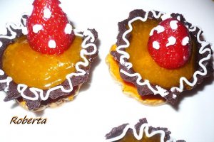 Desert Capsunica Vesela