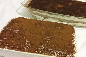 Tiramisu reţetă originală