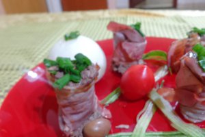 Pateu de ficat de casa
