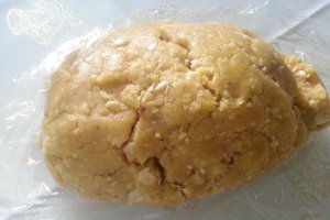 Prajitura cu mascarpone,fructe si ciocolata