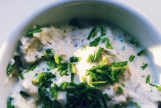 Pate din pastrav afumat