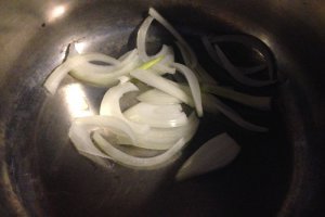 Fasole verde pastai in sos de unt