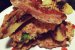 Clatite cu banane caramelizate si bacon-0