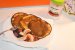 Pancakes cu ricota si mandarine-6