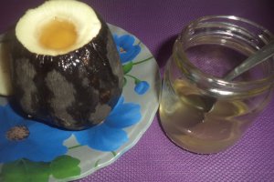 Sirop de ridiche neagra cu miere de albine