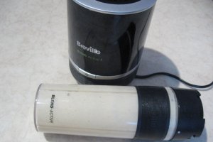 Smoothie energizant, cu fructe