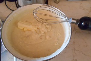 Prajitura Alba ca zapada