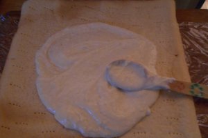 Prajitura Alba ca zapada