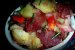 Salata de cartofi bicolora-3
