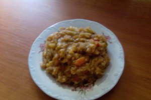 Varza de post