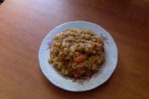 Varza de post