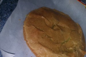 Victoria Sponge Cake cu struguri si fistic