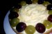 Victoria Sponge Cake cu struguri si fistic-6