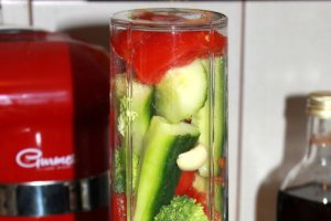 Gazpacho'n go!