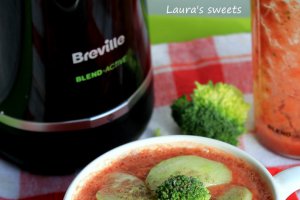Gazpacho'n go!