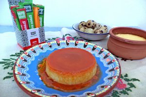 Crema de zahar ars cu oua de prepelita
