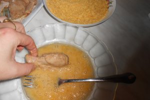 Aripioare picante