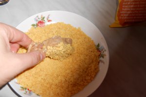 Aripioare picante