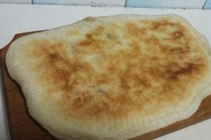 Placinte cu varza la Breville Panini Maker