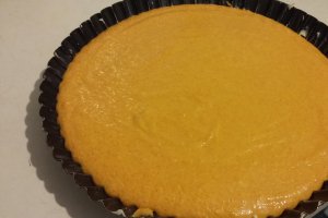 Prajitura cu morcov si glazura de cacao
