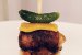Aperitiv festiv- Carnacior invelit in bacon cu branza Cheddar si Chutney picant de mango-0